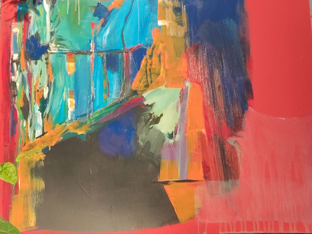 Blues City I w Red